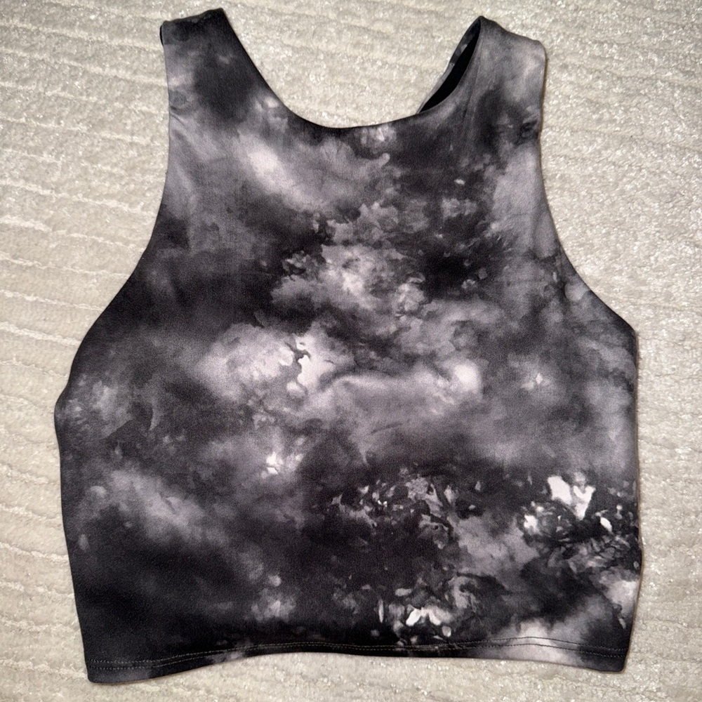 Athleta High Neck Bra